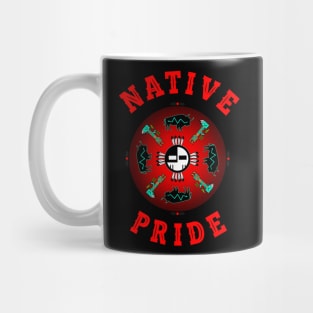 NATIVE PRIDE 37 (SAND) Mug